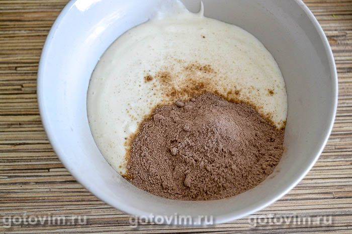 Сирний десерт із желатином