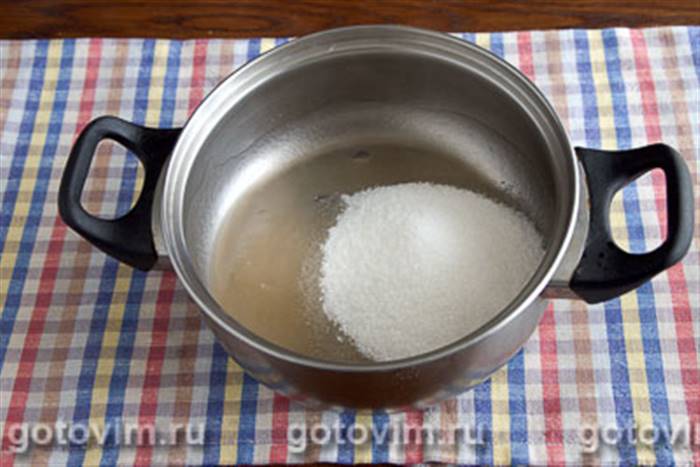 Зефір із чорниці