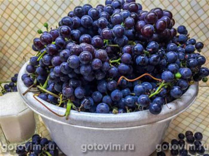 Домашнє вино з винограду