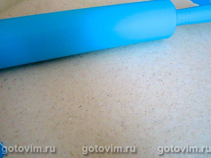 Домашня локшина з манки (пісний рецепт)