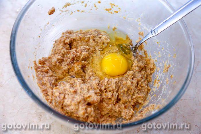 Грибні котлети з лисичок 