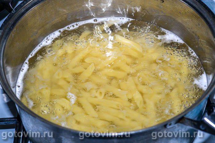 Макарони з соусом аррабіата (Pasta All'Arrabiata)