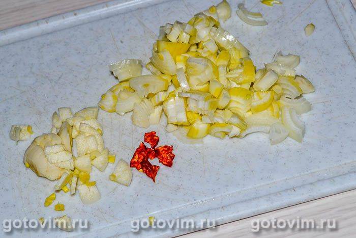 Макарони з соусом аррабіата (Pasta All'Arrabiata)