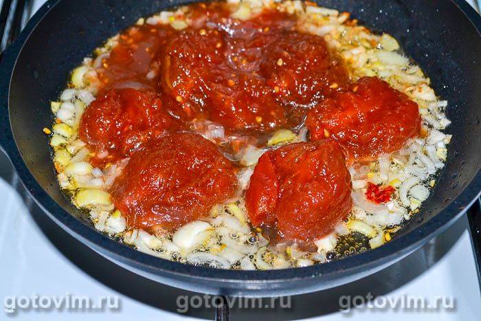 Макарони з соусом аррабіата (Pasta All'Arrabiata)