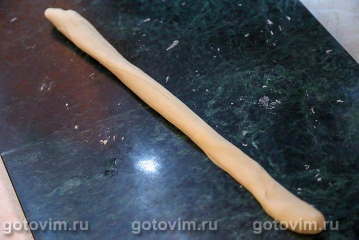 Пельмені з лисичками в сметані