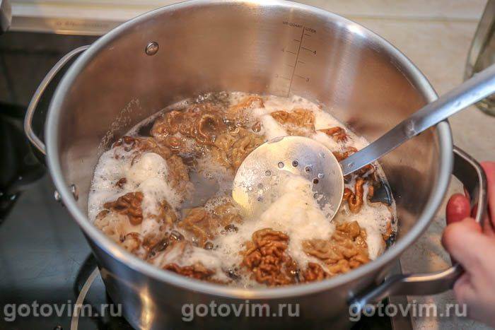 Смажені рядки з картоплею