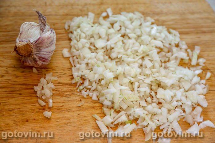 Соус на квасі до м'яса