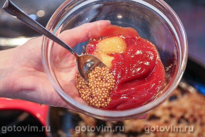 Соус на квасі до м'яса