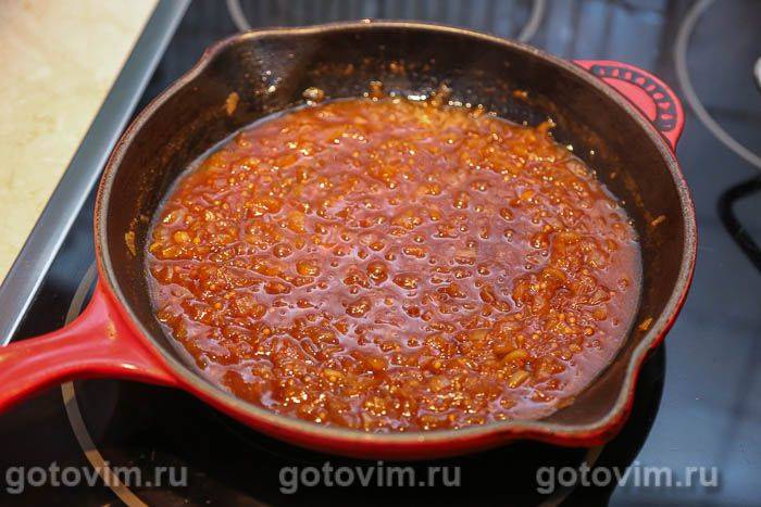 Соус на квасі до м'яса