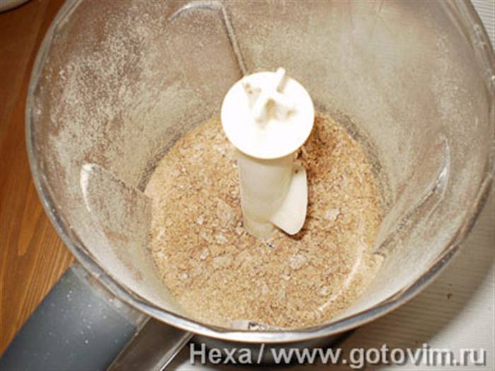 Десерт «Калузьке тісто» (російська кухня)