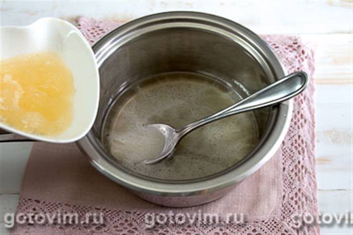 Домашні маршмеллоу