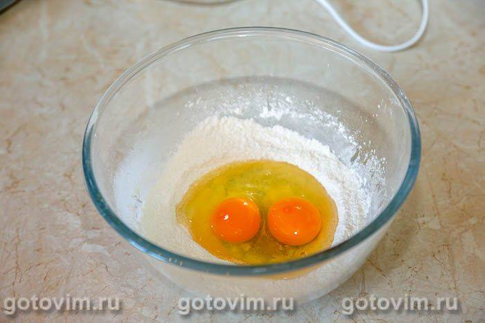 Крем франжипан (мигдальний крем)