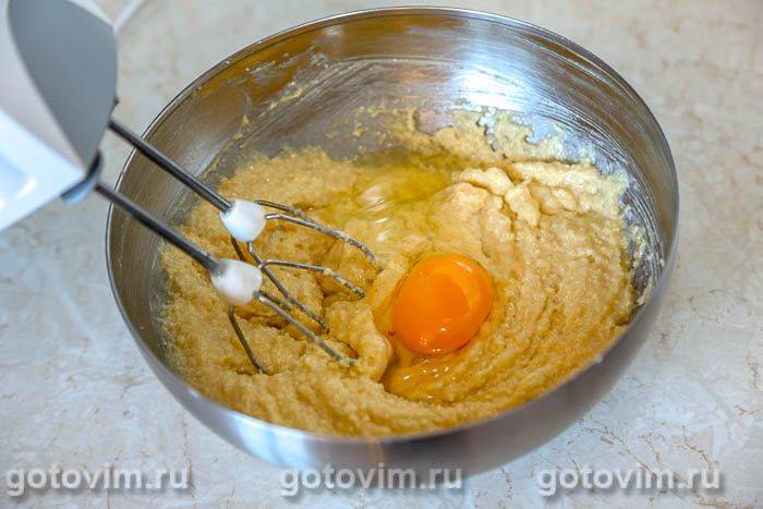 Крем франжипан (мигдальний крем)