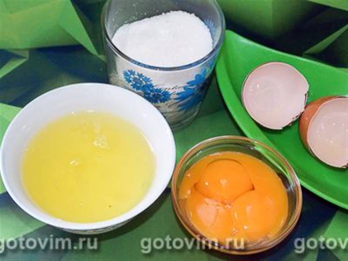 Ніжний сирник на шоколадному коржі