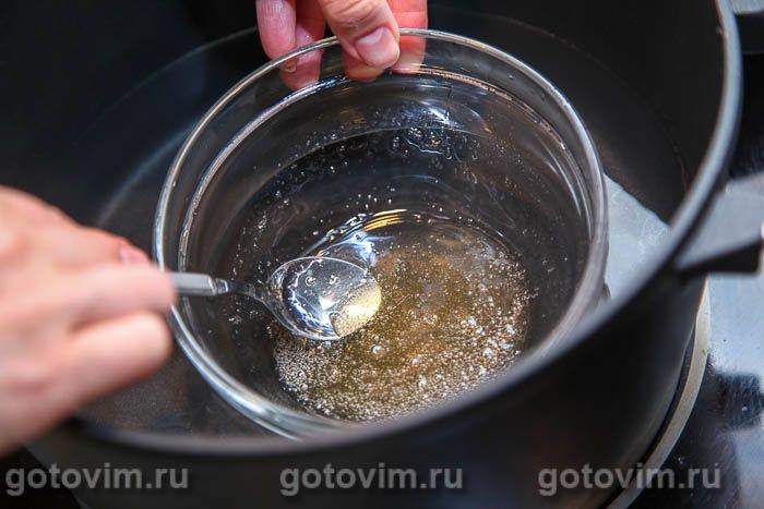 Полунична панна котта з маскарпоне