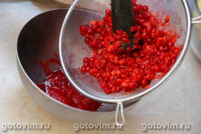 Соус із калини