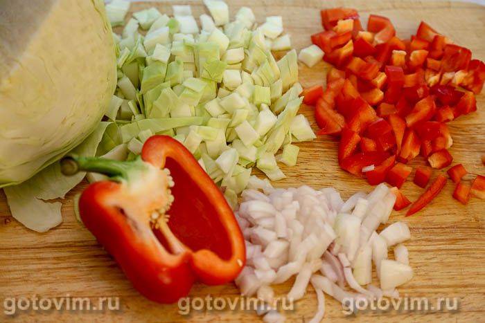 Бульйон яловичий з овочевими галушками