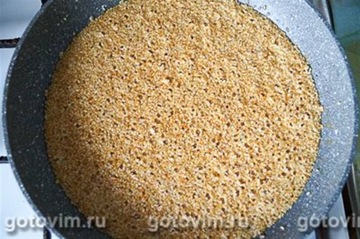 Бурфі - домашні цукерки з сухого молока та кунжуту