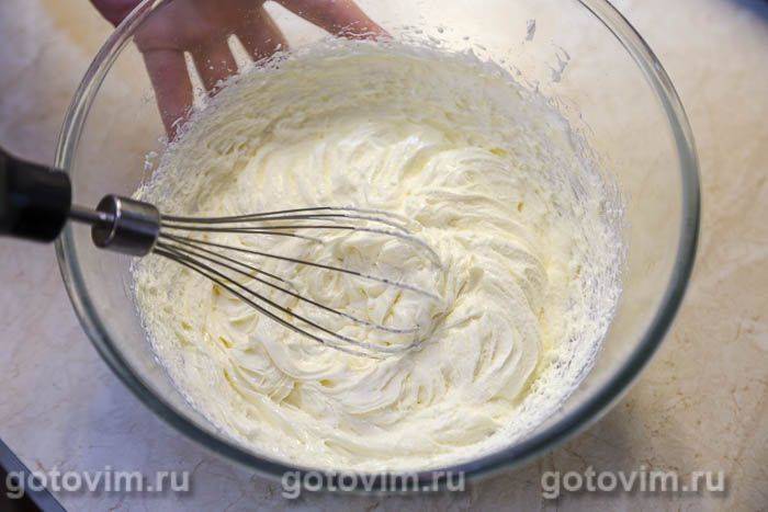 Крем заварний без борошна та крохмалю