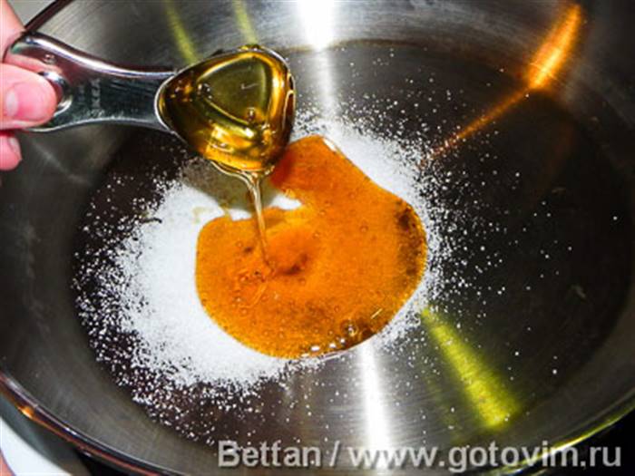 Кунжутні козинаки до морозива