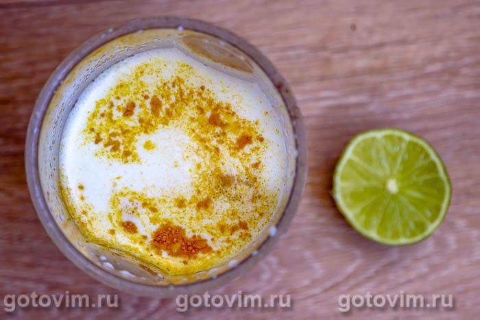 Майонез на молоці без яєць