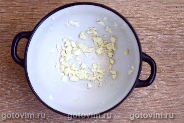 Майонез на молоці без яєць