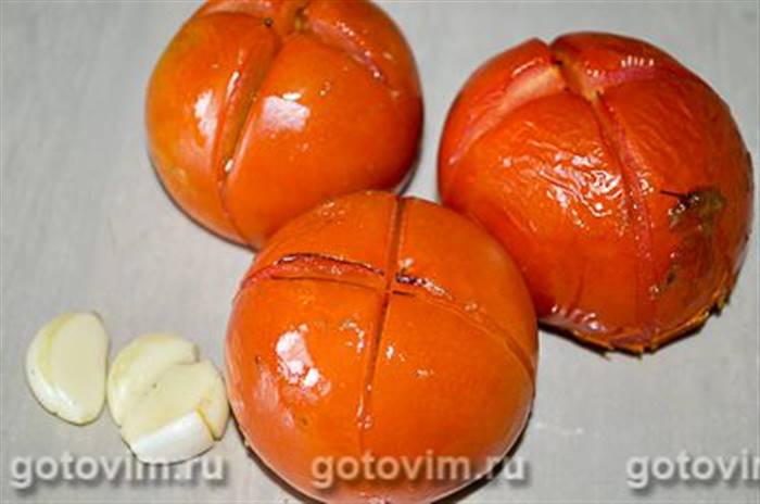 Макарони з овочевим соусом рататуй