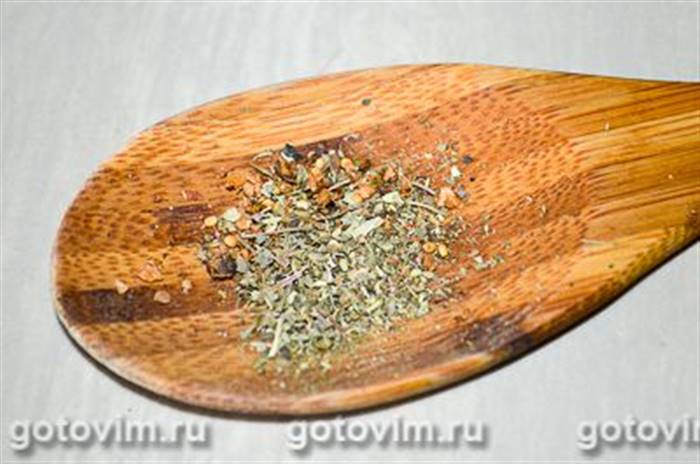 Макарони з овочевим соусом рататуй