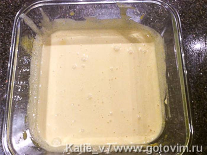 Пломбір у морожениці