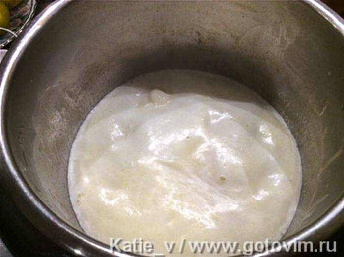 Пломбір у морожениці