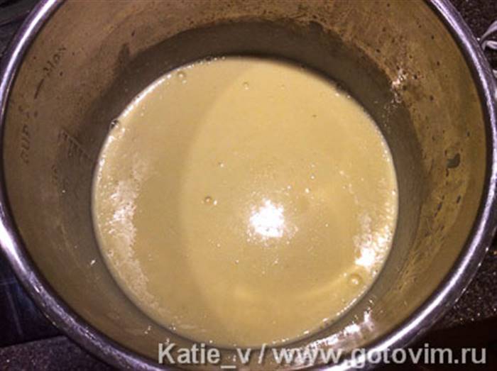 Пломбір у морожениці