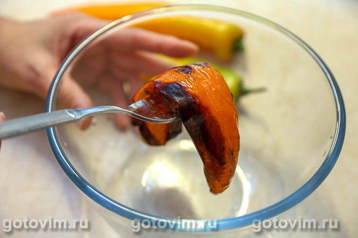 Соус харісса з в'яленими помідорами