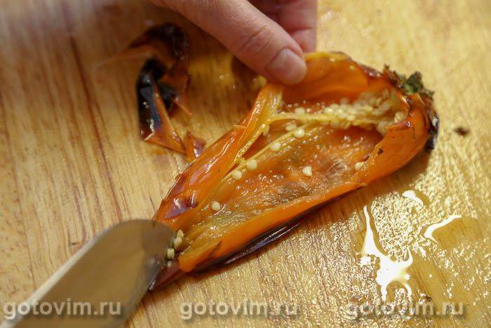 Соус харісса з в'яленими помідорами