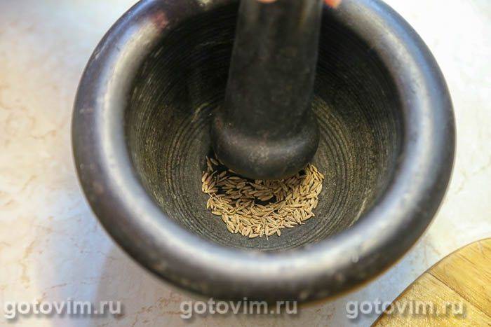 Соус харісса з в'яленими помідорами