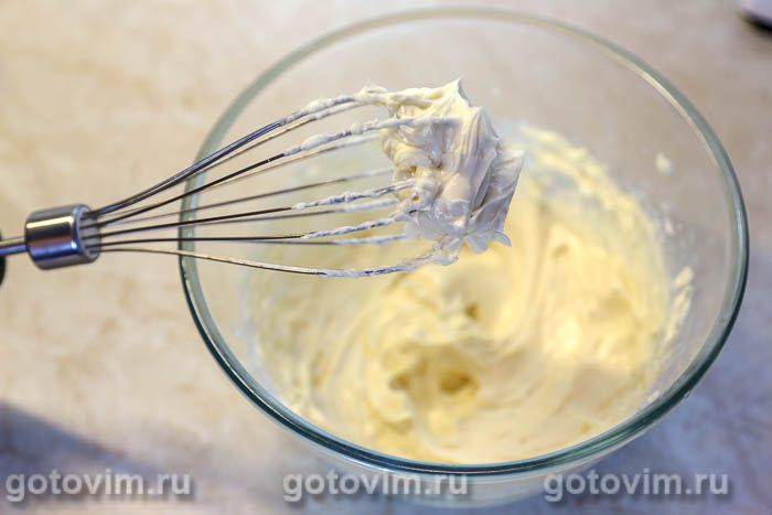 Білий ганаш (на білому шоколаді)