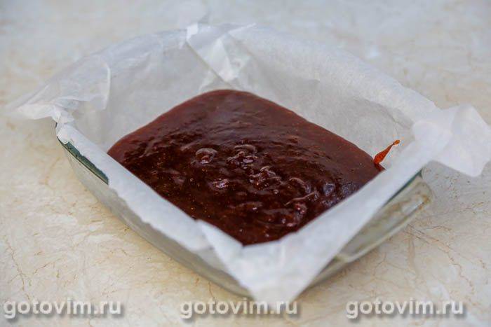 Брусничний мармелад з апельсином