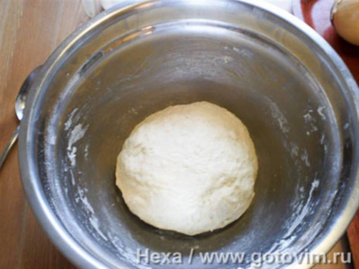 Даргінський (листковий) хінкал