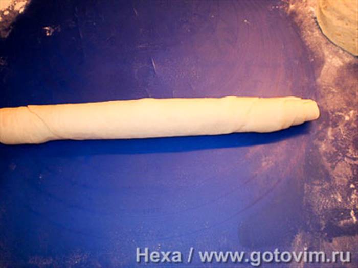 Даргінський (листковий) хінкал