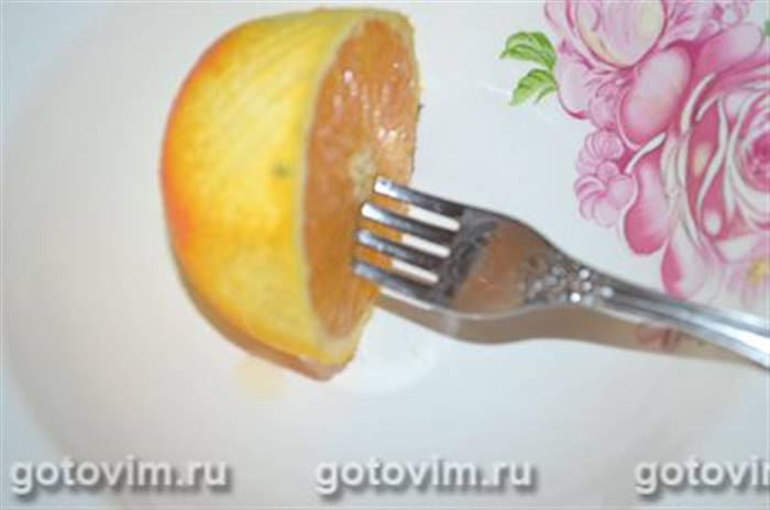 Домашній лимонад «Цитрусовий мікс»