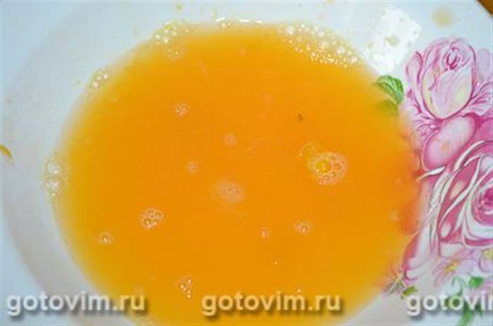 Домашній лимонад «Цитрусовий мікс»