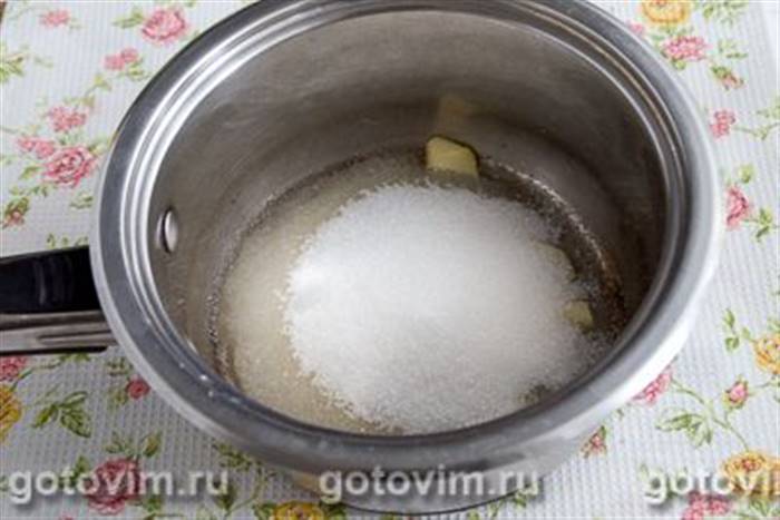 Імбирно-лимонне желе з фруктами (на агарі)