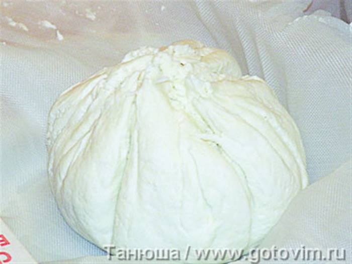 Індійська расгулла (сирний десерт)