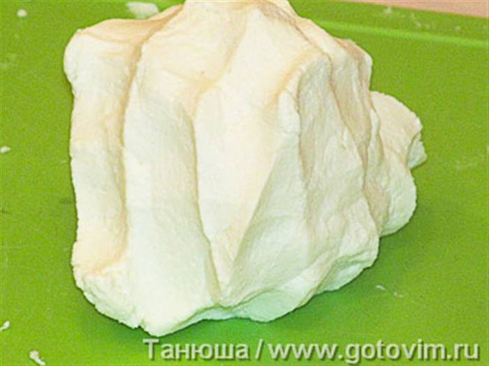 Індійська расгулла (сирний десерт)