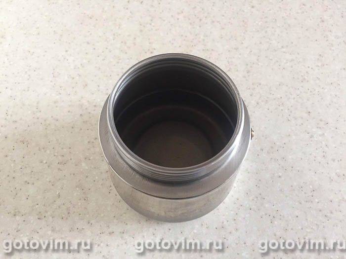 Як варити каву в гейзерній кавоварці 