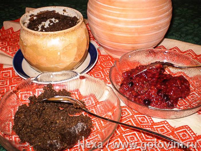 Кулага (справжня і псковська кулажка). Фотографія рецепта