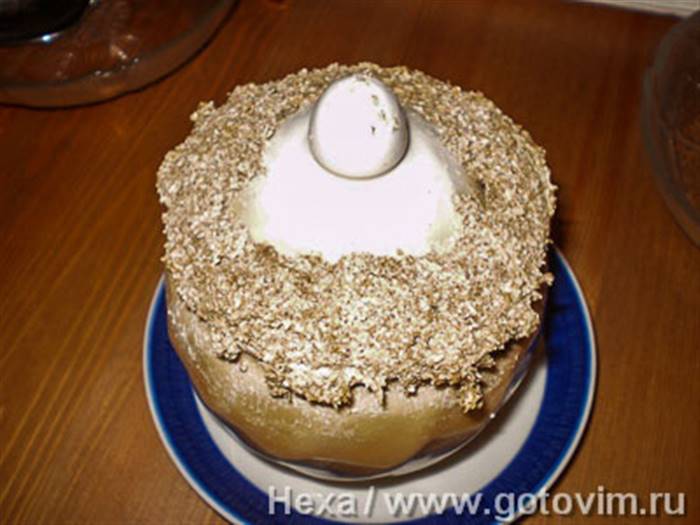 Кулага (справжня і псковська кулажка)