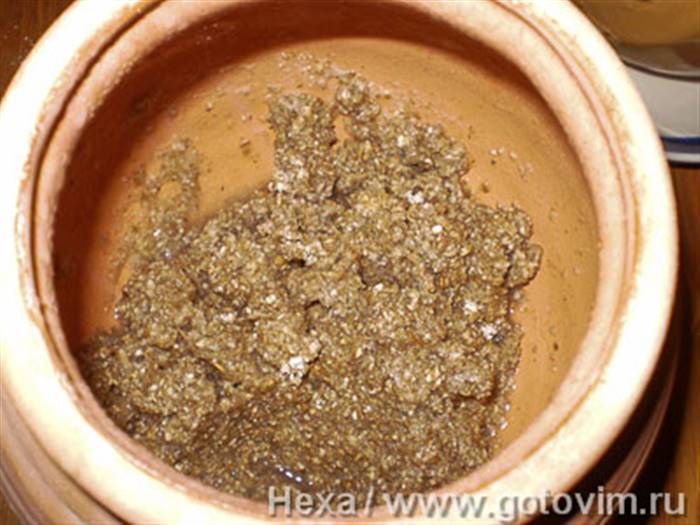 Кулага (справжня і псковська кулажка)