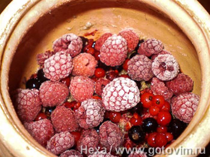 Кулага (справжня і псковська кулажка)