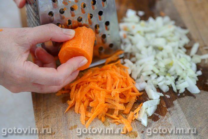 Макарони по-флотськи
