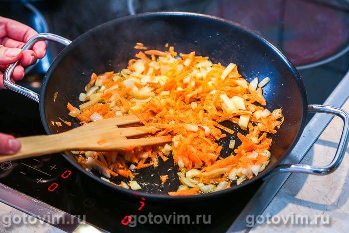 Макарони по-флотськи